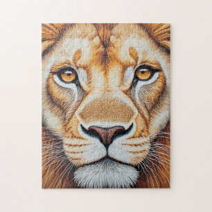 Lion Jigsaw Puzzle
