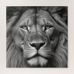 Lion Jigsaw Puzzle