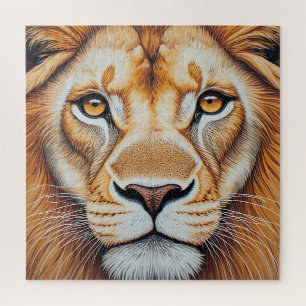 Lion Jigsaw Puzzle