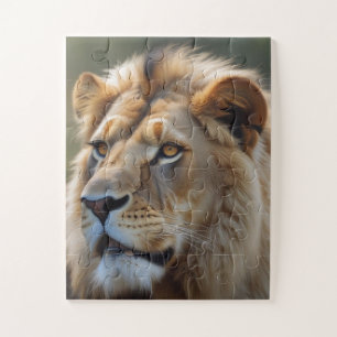 Lion Jigsaw Puzzle