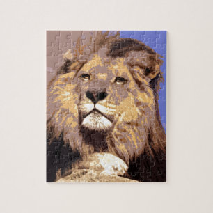 Lion Jigsaw Puzzle