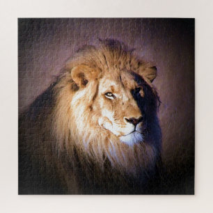 Lion Jigsaw Puzzle