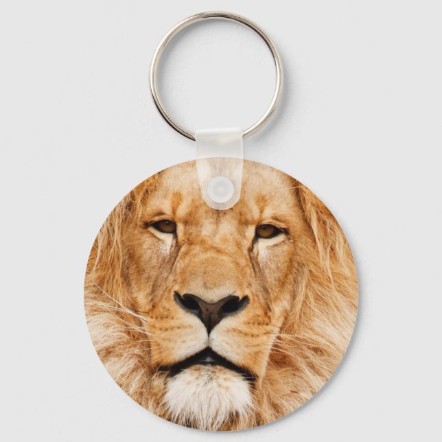 Lion Keychain (Front)
