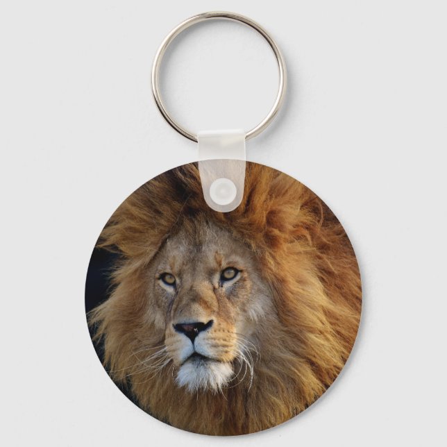 Lion Keychain (Front)