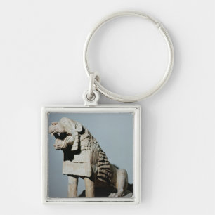 Lion Keychain