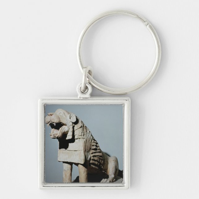 Lion Keychain (Front)