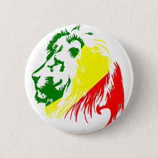 LION KING 2 INCH ROUND BUTTON