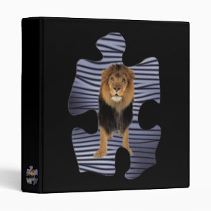 Lion King Avery Binder