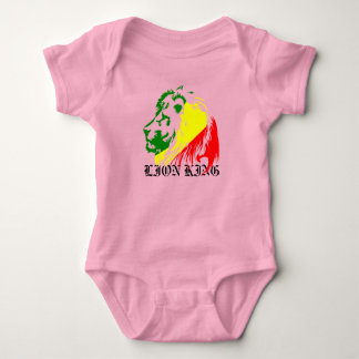 LION KING BABY BODYSUIT