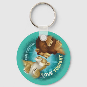 Lion King   Can You Feel The Love Tonight Keychain