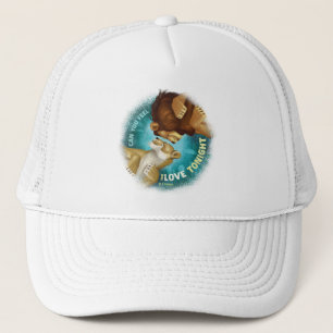 Lion King Can You Feel The Love Tonight Trucker Hat