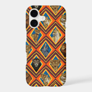 Lion King   Characters Diamond Pattern