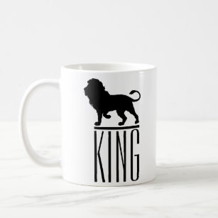 Lion king Coffee Mug 