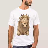 Lion King Crown