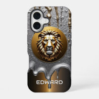 Lion King Custom Name Design 🦁
