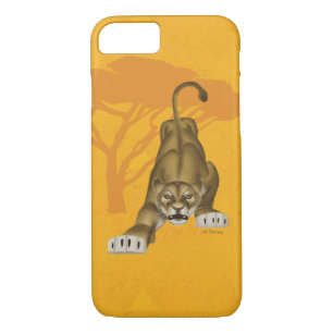 Lion King   Fierce Nala Case-Mate iPhone Case
