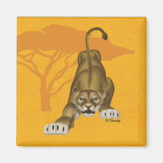 Lion King | Fierce Nala Magnet