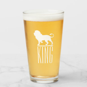 Lion king Glass
