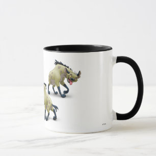 Lion King Hyenas Disney Mug