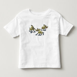 Lion King Hyenas Disney Toddler T-shirt