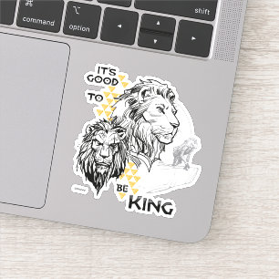 Lion King It's Good To Be King