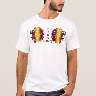 Lion King Men Shirt