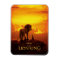 Lion King | Mufasa & Simba At Sunset