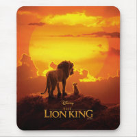 Lion King | Mufasa & Simba At Sunset