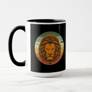 Lion King  Mug