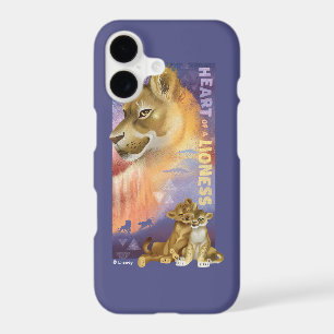 Lion King Nala and Simba Collage Graphic