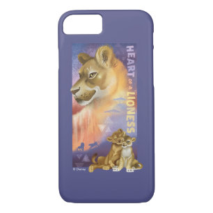 Lion King   Nala and Simba Collage Graphic Case-Mate iPhone Case