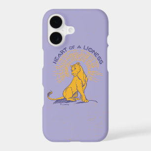 Lion King Nala "Heart of A Lioness"