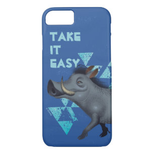 Lion King   Pumbaa The Warthog Case-Mate iPhone Case