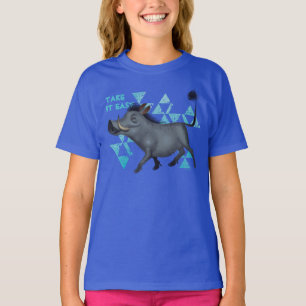 Lion King Pumbaa The Warthog T-Shirt