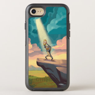 Lion King   Rafiki Presenting Simba Graphic OtterBox Symmetry iPhone 8/7 Case