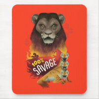 Lion King | Scar & Hyenas "100% Savage"