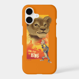 Lion King Simba Collage Graphic