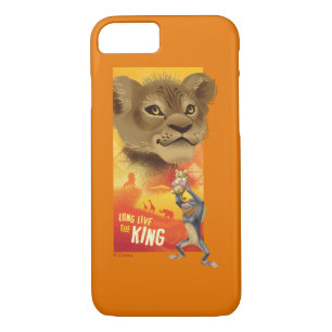 Lion King   Simba Collage Graphic Case-Mate iPhone Case