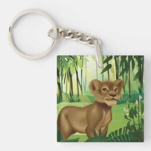 Lion King   Simba Dans La Jungle