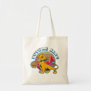Lion King   Simba - Future King Tote Bag