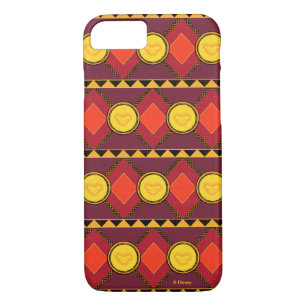 Lion King   Simba Icon African Style Pattern Case-Mate iPhone Case