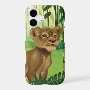Lion King Simba In The Jungle