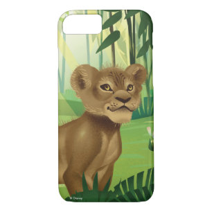 Lion King   Simba In The Jungle Case-Mate iPhone Case