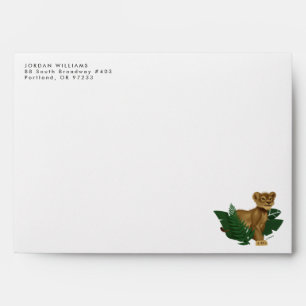 Lion King   Simba In The Jungle Envelope