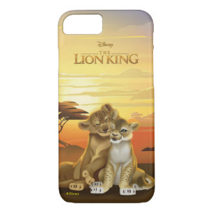 Lion King   Simba & Nala At Sunset Case-Mate iPhone Case