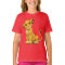 Lion King | Simba on Triangle Pattern