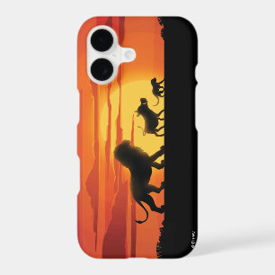 Lion King Simba, Pumbaa, & Timon Silhouette
