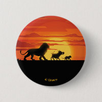 Lion King | Simba, Pumbaa, & Timon Silhouette