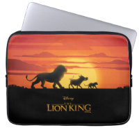 Lion King | Simba, Pumbaa, & Timon Silhouette