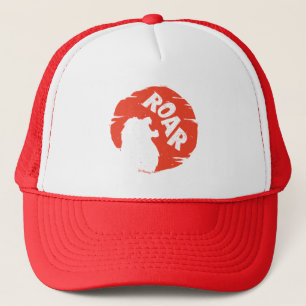Lion King   Simba "Roar" Silhouette Trucker Hat